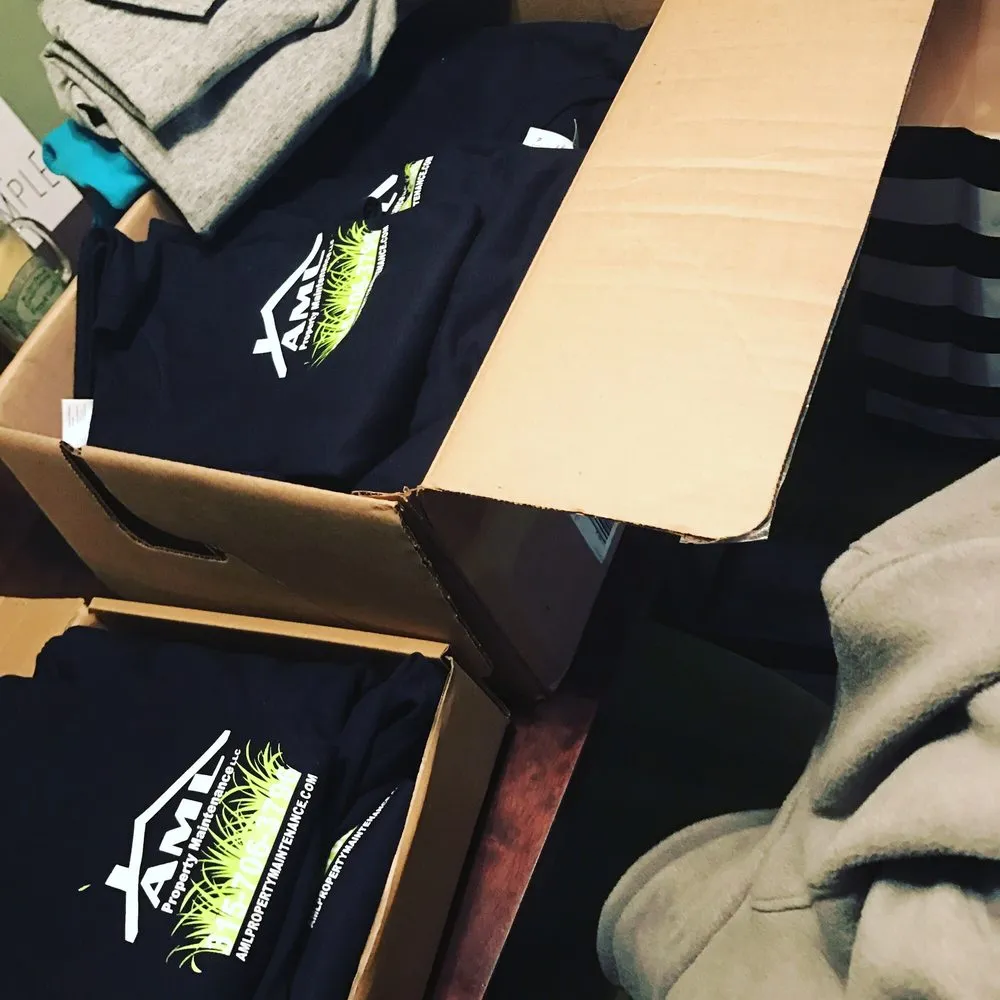 Custom garden landscaping experts serving Baldwinsville, NY - AML Property Maintenance