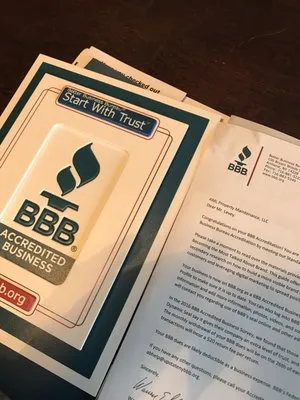 AML Property Maintenance Logo