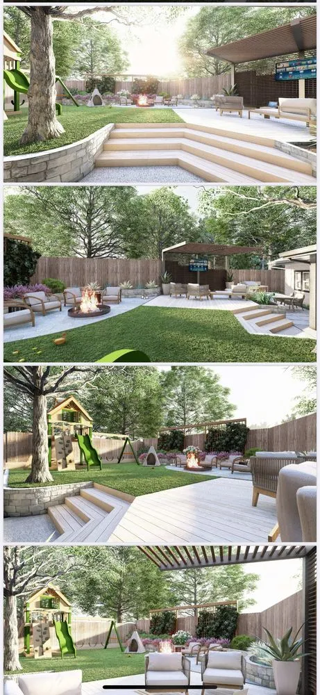 Custom yard cleanup service near you across Severna Park, MD - AmLandcare