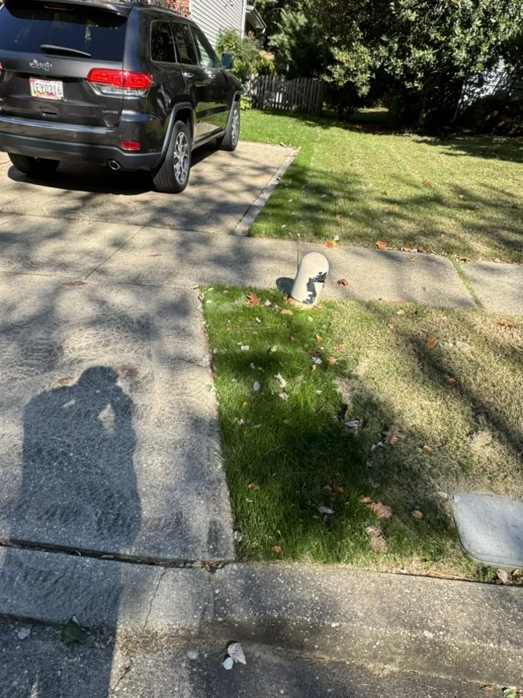 Trusted lawn mowing service in Severna Park, MD by AmLandcare