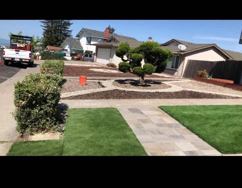 Local garden landscaping in Hercules, CA - A&MLandscaping