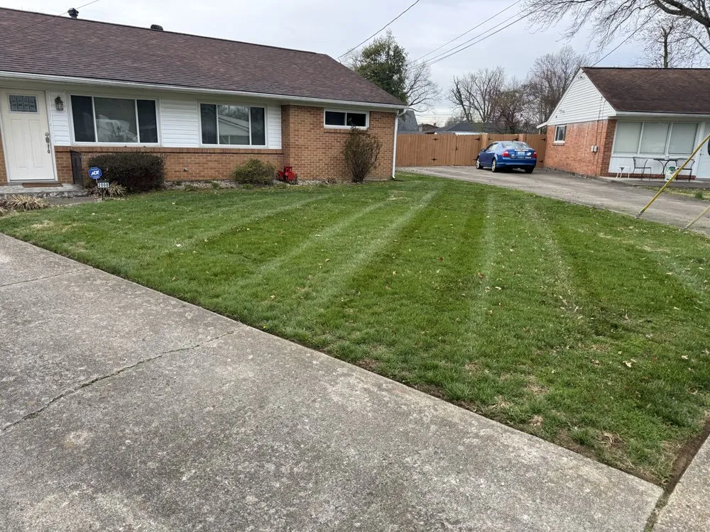 Reliable landscape installation near you across Louisville, KY - AMLawnCare
