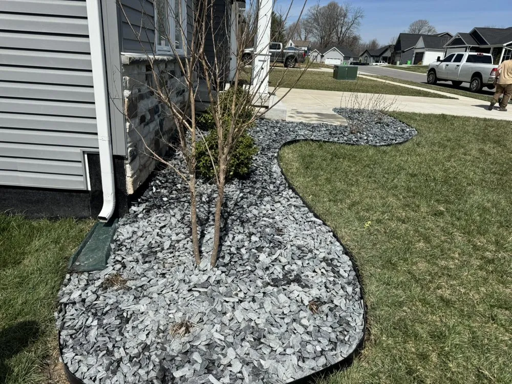 Local outdoor landscaping for beautiful yards across Louisville, KY - AMLawnCare