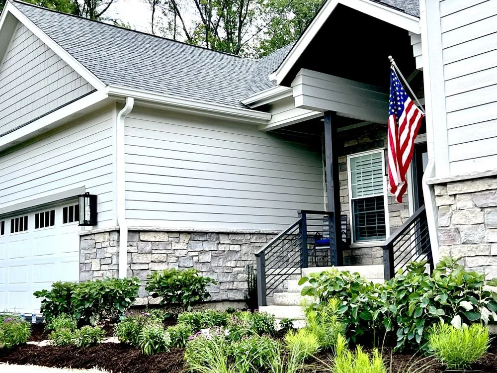 Trusted garden landscaping in Mt. Prospect, IL by Amliv Land Designs