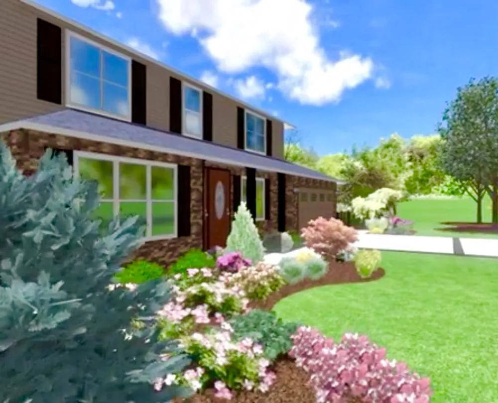 Reliable lawn mowing service in Mt. Prospect, IL - Amliv Land Designs