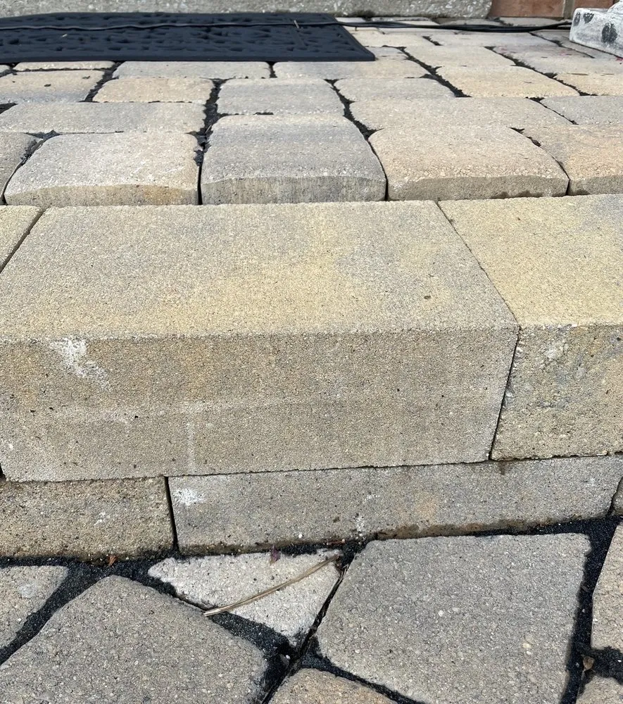Trusted landscape installation in Petersburg, KY by Ammon-Jones Landscape