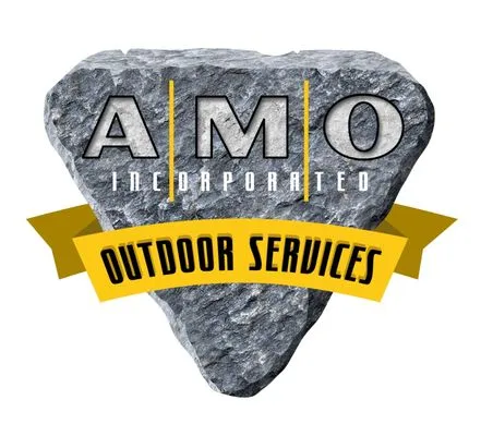 AMO Outdoor Services Logo