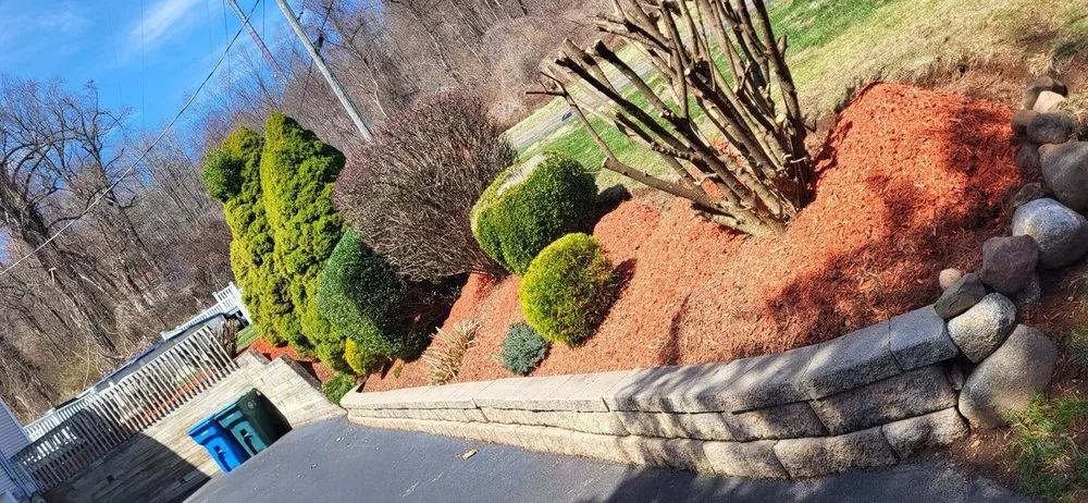 Local residential landscaping in New Haven, CT - Amorales Landscaping