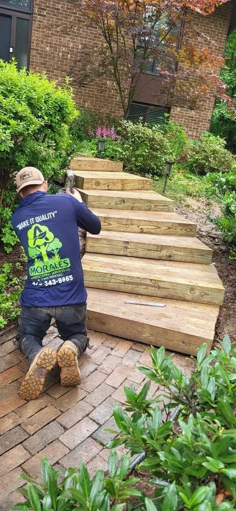 Trusted garden landscaping experts serving New Haven, CT - Amorales Landscaping