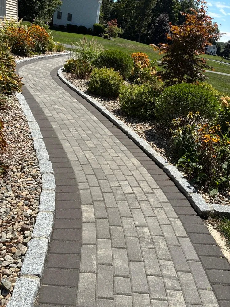 Reliable outdoor landscaping for residential properties across New Haven, CT - Amorales Landscaping