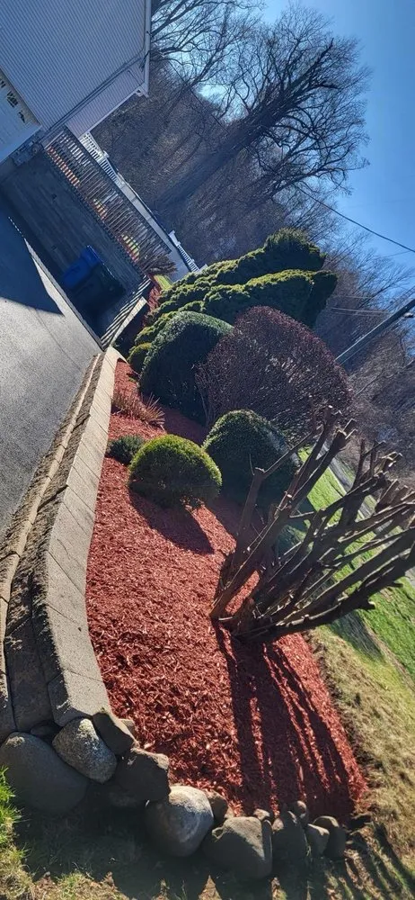 Reliable outdoor landscaping in New Haven, CT - Amorales Landscaping