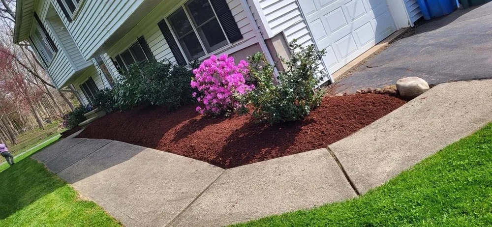 Reliable landscape installation for homes across New Haven, CT - Amorales Landscaping