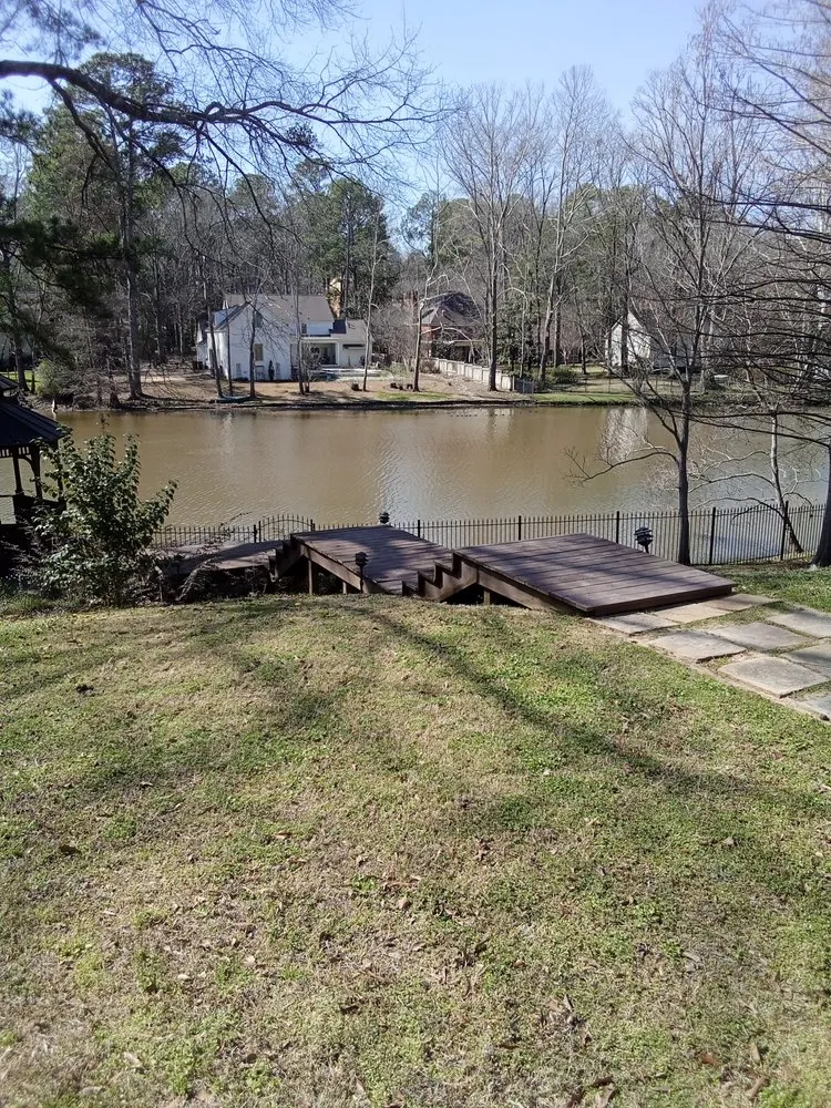 Reliable lawn mowing service for residential properties in Flora, MS by Amorda Hill Landscaping