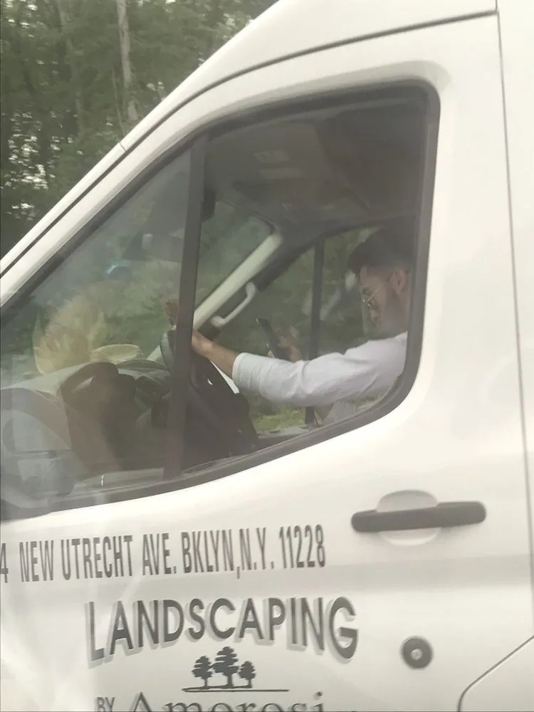 Expert residential landscaping experts serving Brooklyn, NY - Amorosi Landscaping & Nursery H I