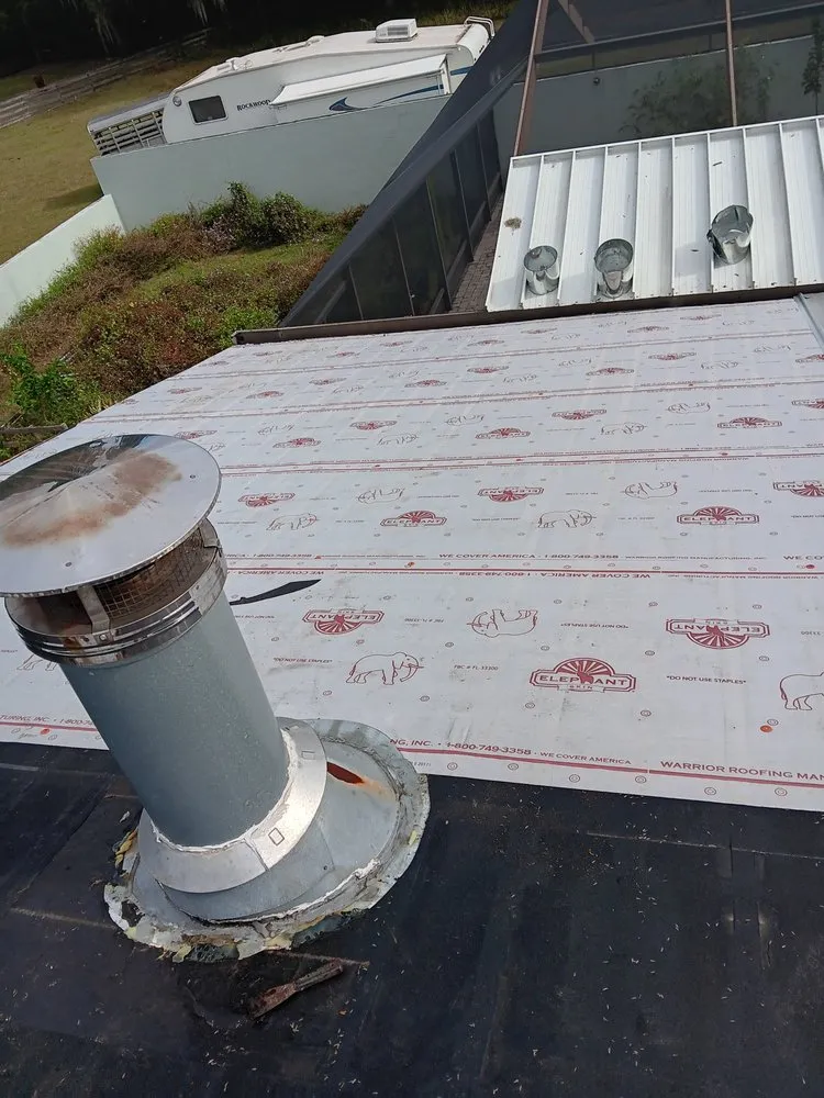 Expert yard maintenance with custom design across Dunnellon, FL - Amos Mills Handyman Services