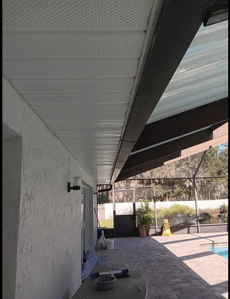 Custom landscaping services in Dunnellon, FL - Amos Mills Handyman Services