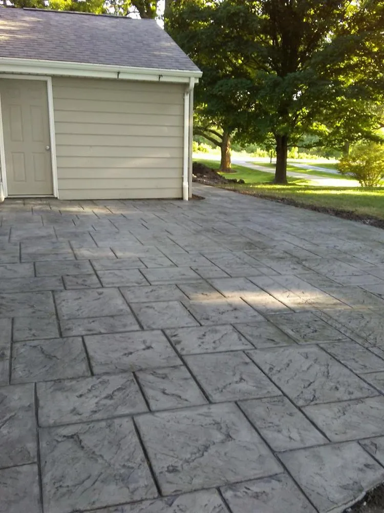 Professional outdoor landscaping for residential properties across Urbandale, IA - AMP Construction and Landscaping
