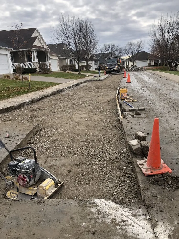 Reliable lawn mowing service experts serving Urbandale, IA - AMP Construction and Landscaping