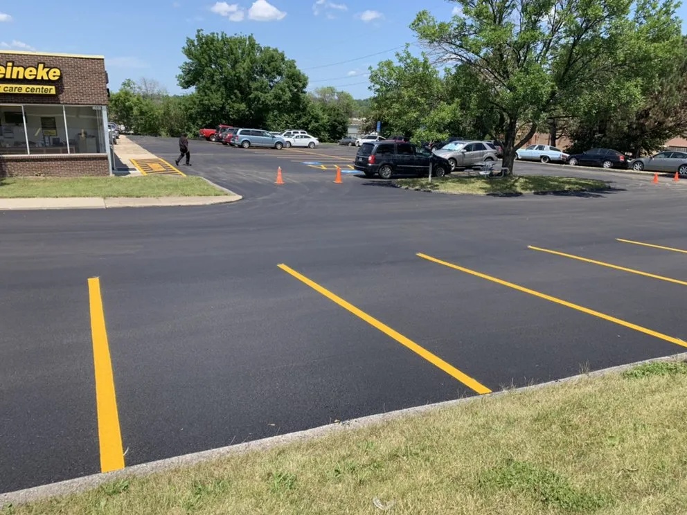 Reliable landscape design for year-round maintenance in Urbandale, IA by AMP Construction and Landscaping