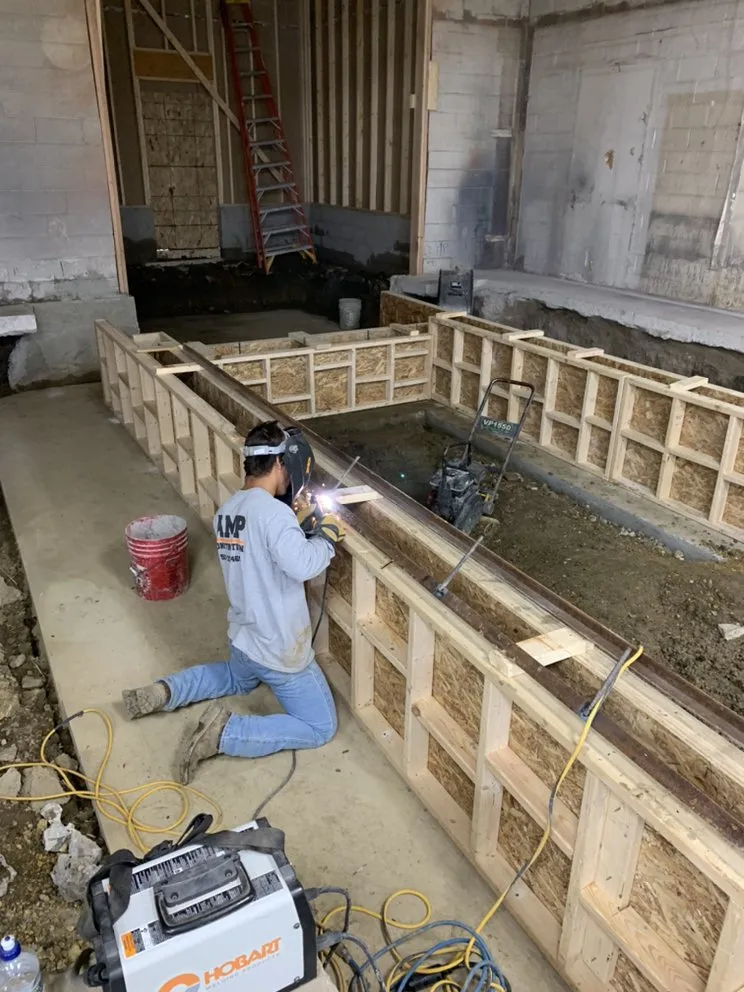 Affordable residential landscaping for year-round maintenance across Urbandale, IA - AMP Construction and Landscaping