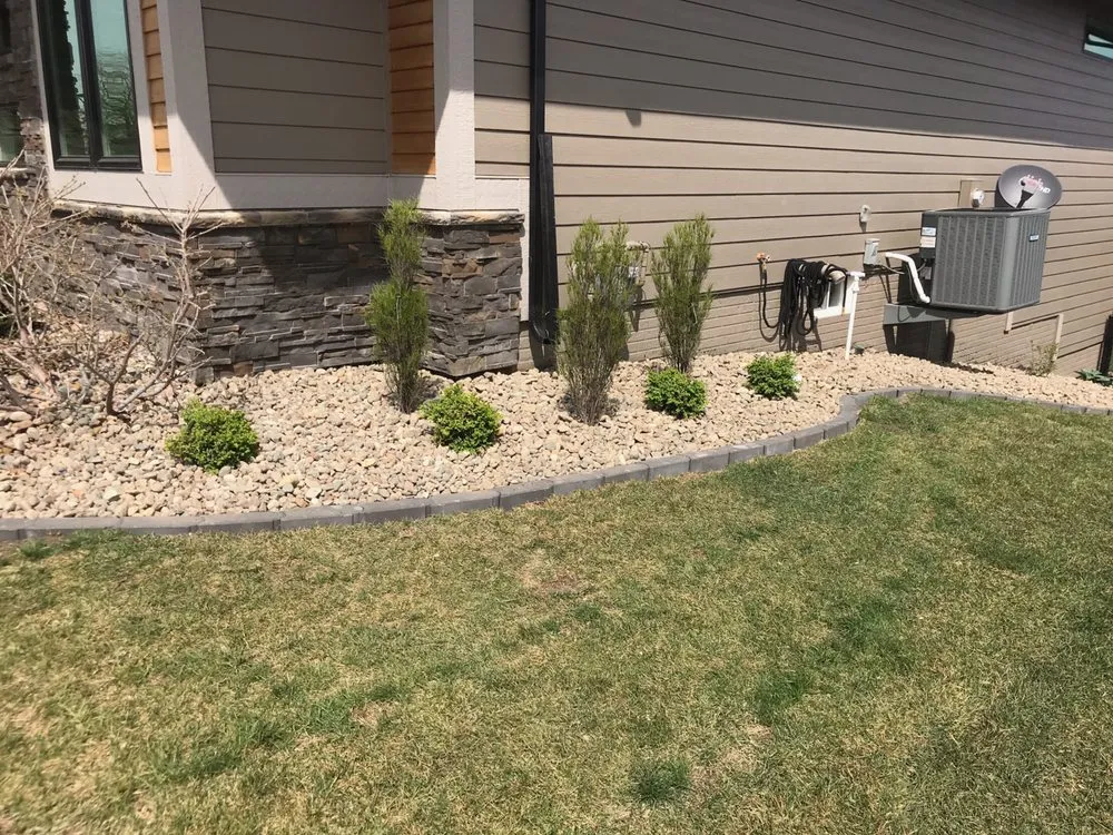 Trusted yard cleanup service for beautiful yards across Urbandale, IA - AMP Construction and Landscaping