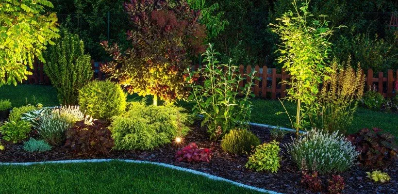 Trusted residential landscaping with custom design across Corpus Christi, TX - AMP Electrical and Exterior