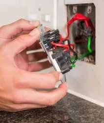 Expert garden landscaping in Corpus Christi, TX by AMP Electrical and Exterior