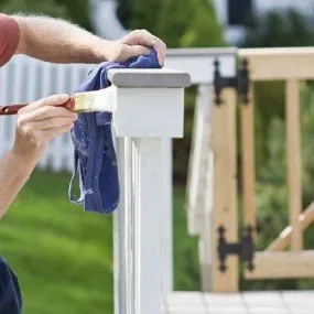 Professional landscape installation for year-round maintenance in Corpus Christi, TX by AMP Electrical and Exterior