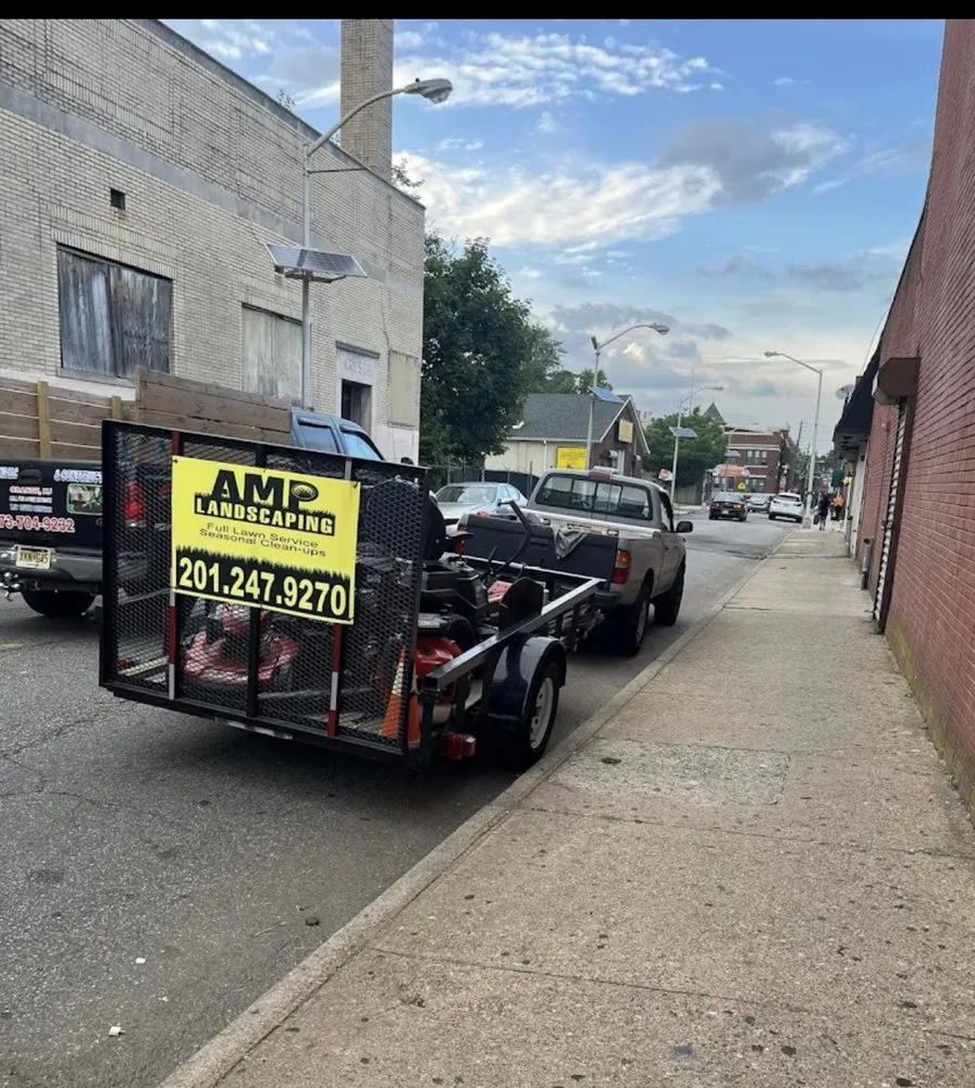 Reliable yard maintenance in Dover, NJ by Amp Landscaping