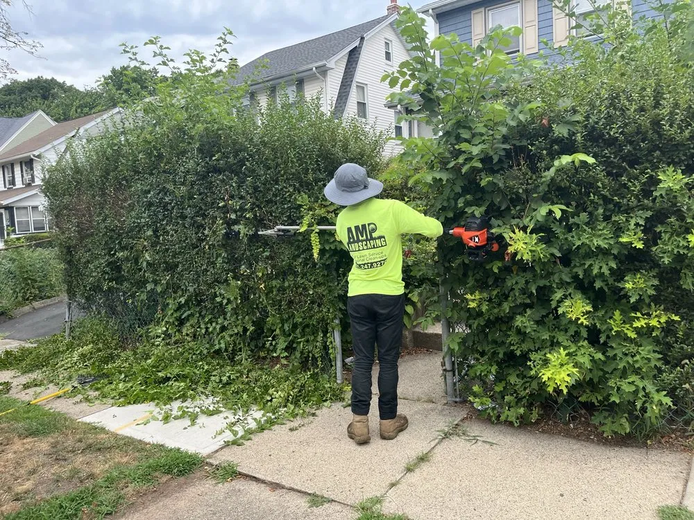 Professional garden landscaping experts serving Dover, NJ - Amp Landscaping