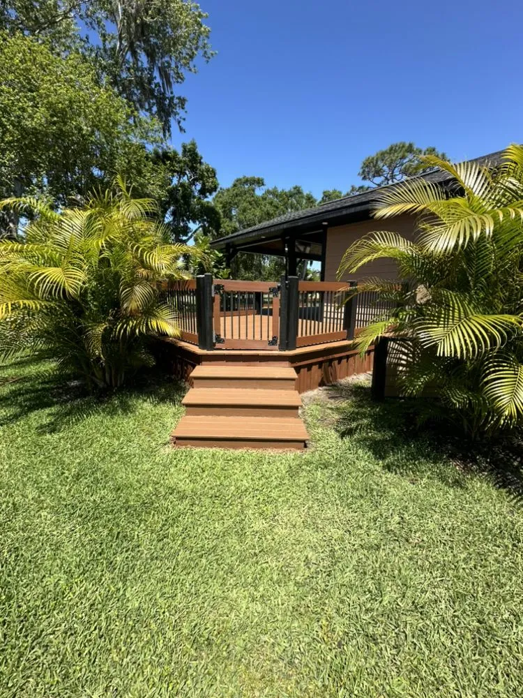 Reliable lawn care service near you across Tampa, FL - AMP Landscaping