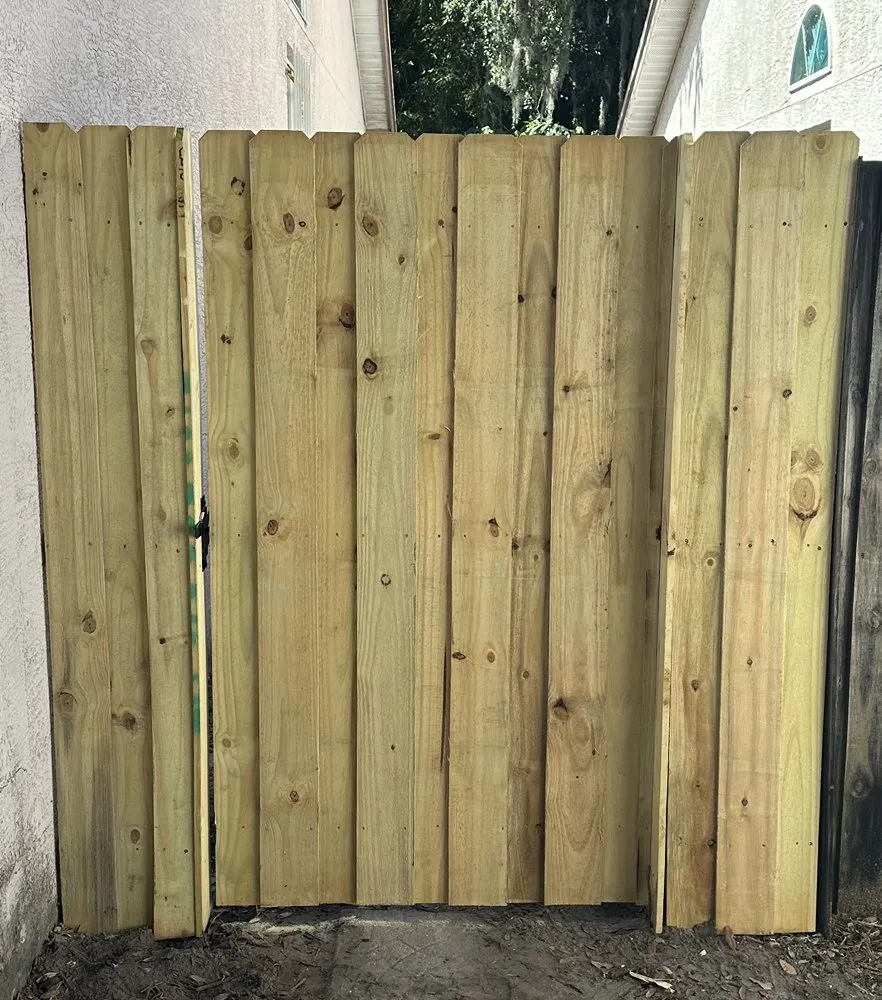 Professional landscape installation for outdoor upgrades in Tampa, FL by AMP Landscaping