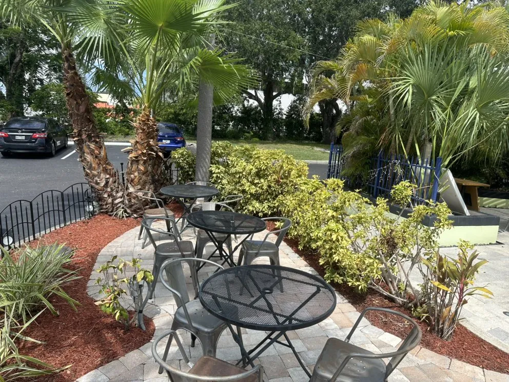 Reliable garden landscaping for residential properties across Tampa, FL - AMP Landscaping