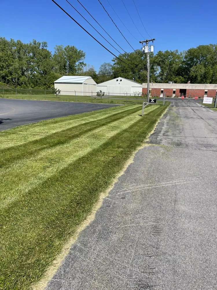 Local yard maintenance in Waterport, NY - Amp Lawn Care Service