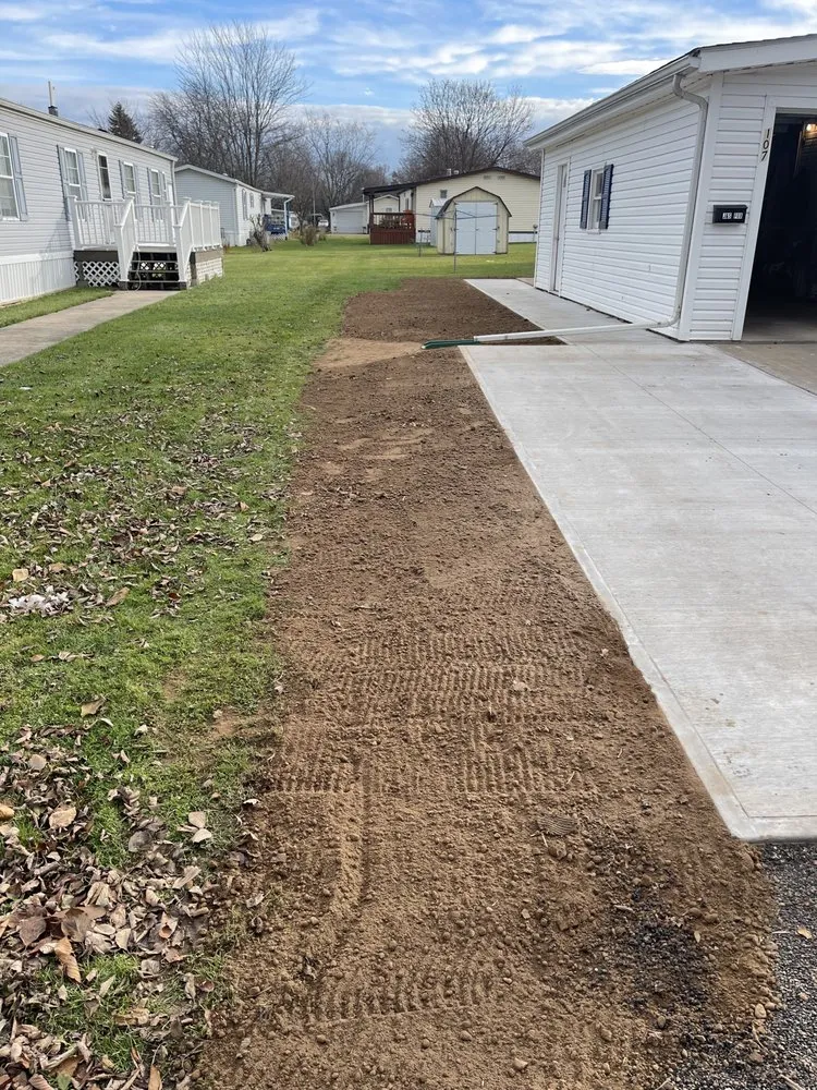Top-rated outdoor landscaping in Waterport, NY - Amp Lawn Care Service
