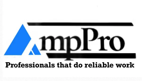 Amp Pro Logo