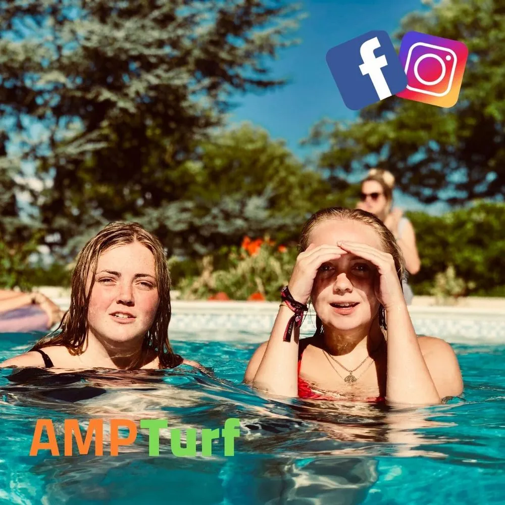 Trusted outdoor landscaping for beautiful yards in Huntersville, NC by AMP Turf