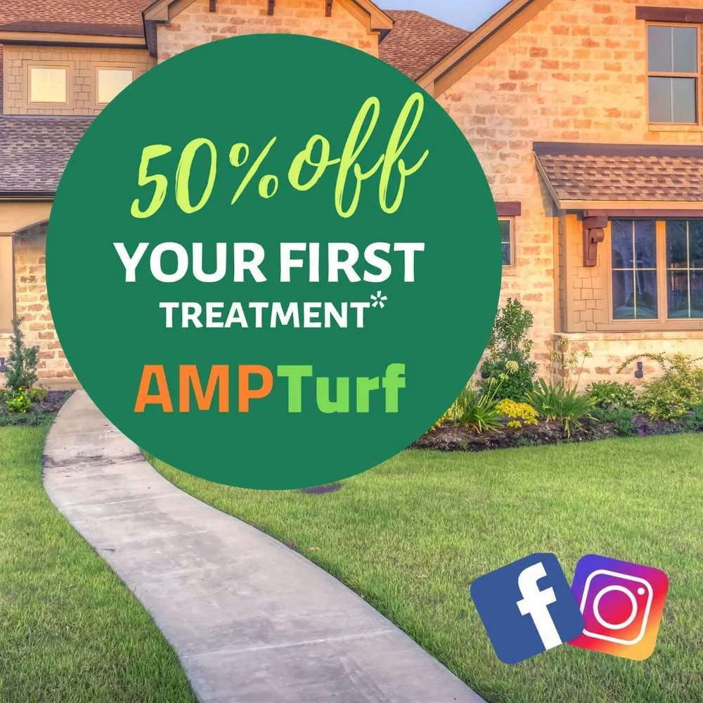 Custom outdoor landscaping near you across Huntersville, NC - AMP Turf