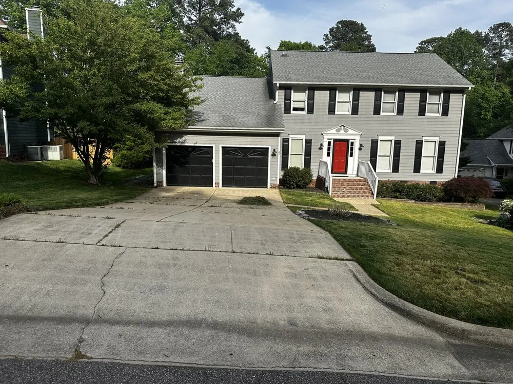 Reliable yard maintenance for outdoor upgrades across Holly Springs, NC - Amped Up Lawn Care