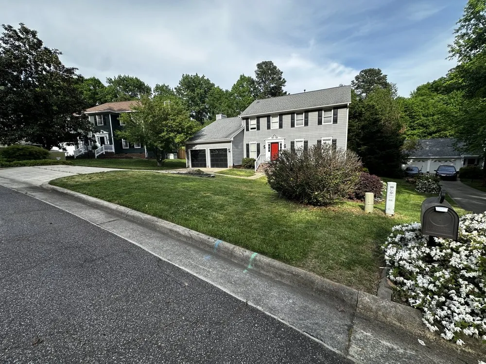 Top-rated garden landscaping for outdoor upgrades across Holly Springs, NC - Amped Up Lawn Care