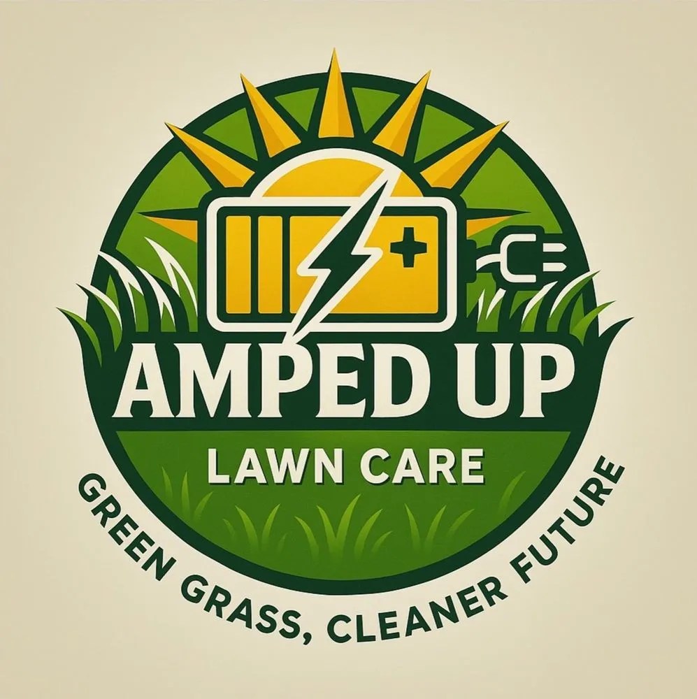Local yard maintenance for residential properties in Holly Springs, NC by Amped Up Lawn Care