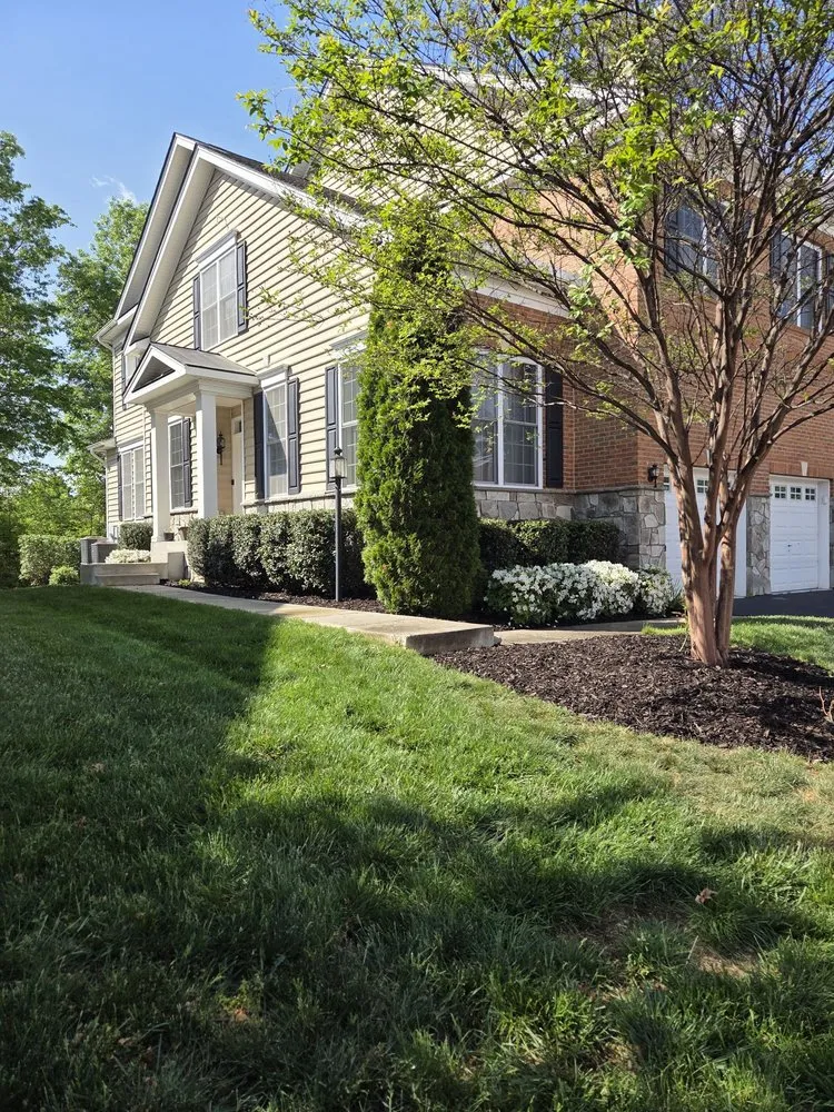 Affordable yard maintenance in Winchester, VA by Amperdutch