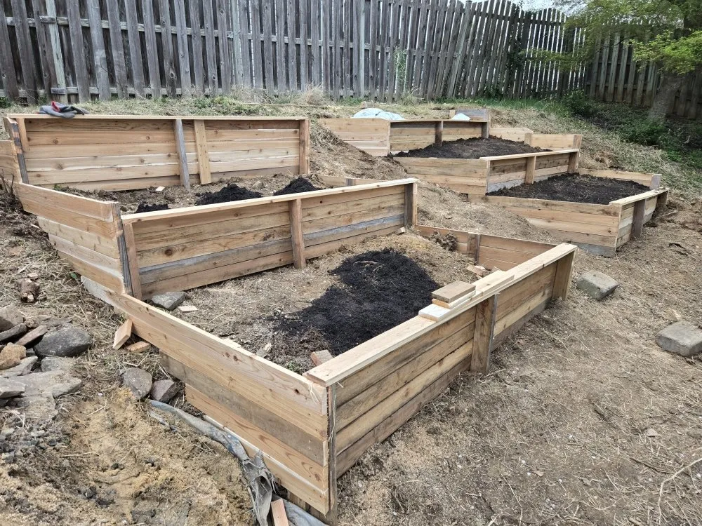 Custom landscaping services in Winchester, VA - Amperdutch