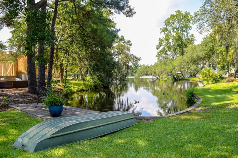 Affordable landscape installation experts serving Mount Pleasant, SC - Ampersand Landscaping