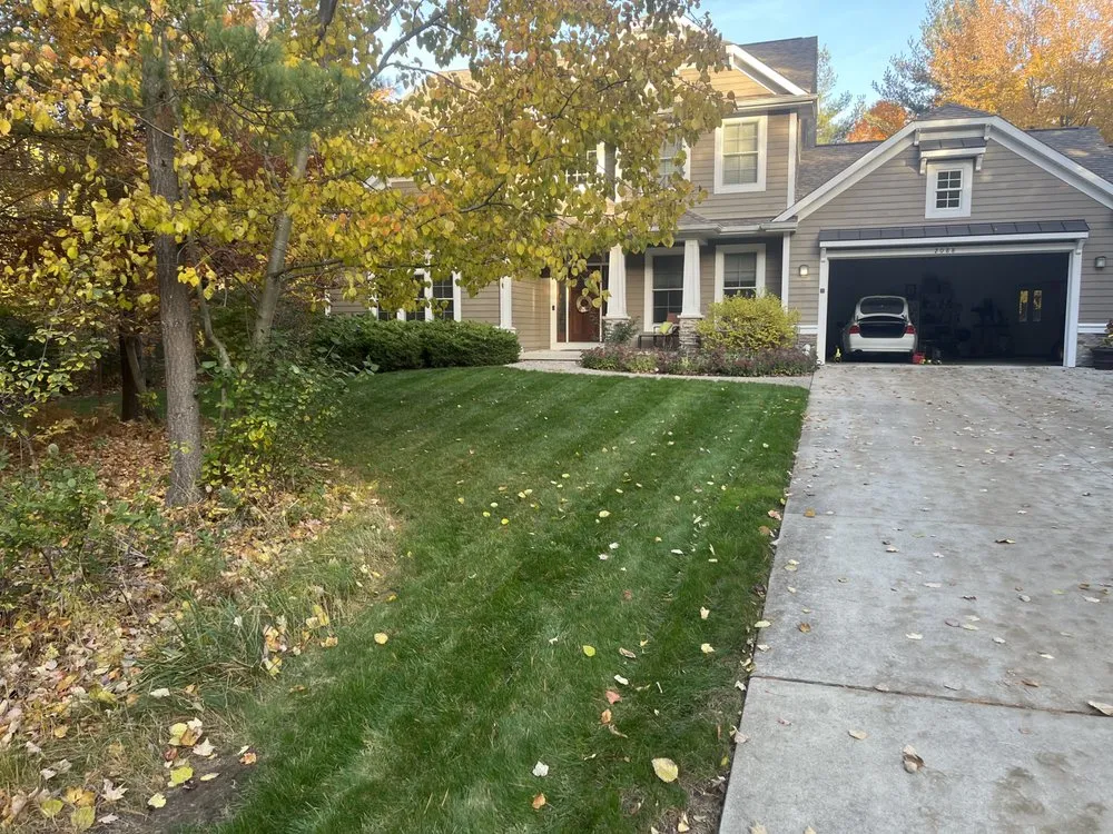 Local outdoor landscaping in Midland, MI by Amplify Landscaping