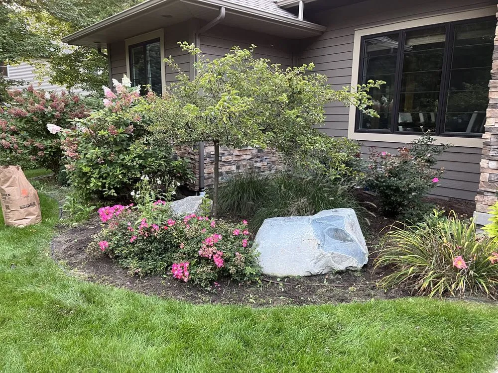 Trusted landscape design with custom design in Midland, MI by Amplify Landscaping
