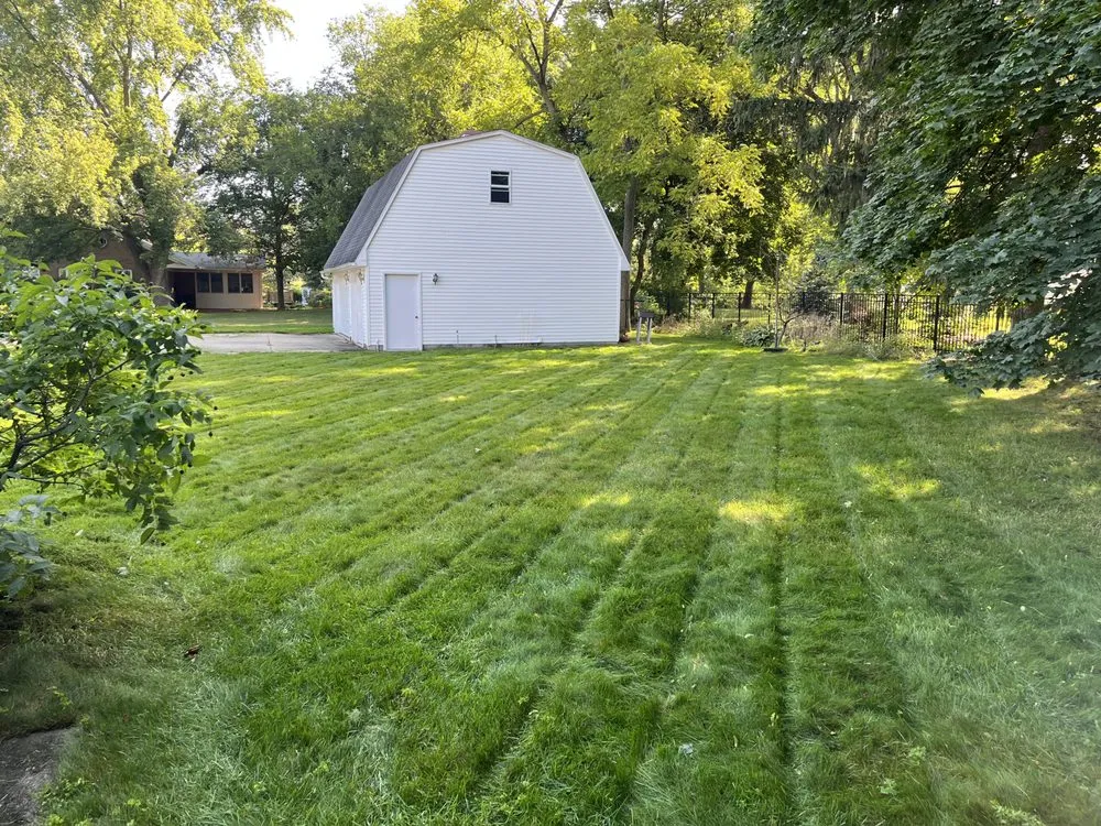 Expert residential landscaping in Midland, MI - Amplify Landscaping