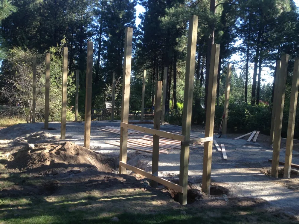 Reliable lawn mowing service in Newman Lake, WA by AMR Construction