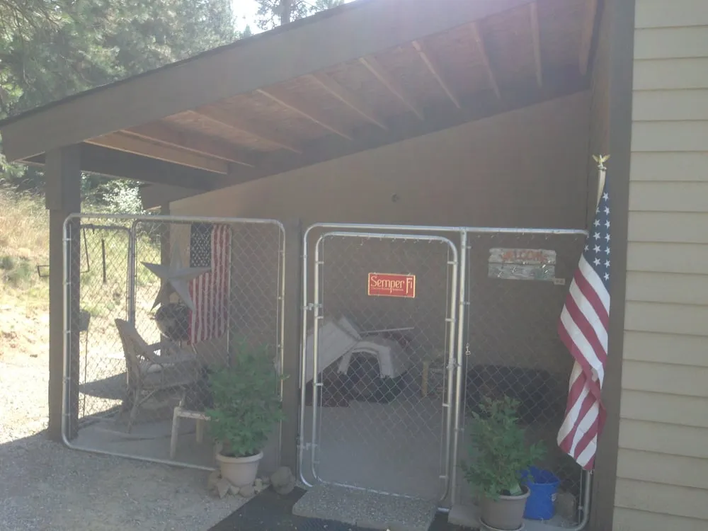 Custom yard cleanup service with custom design across Newman Lake, WA - AMR Construction