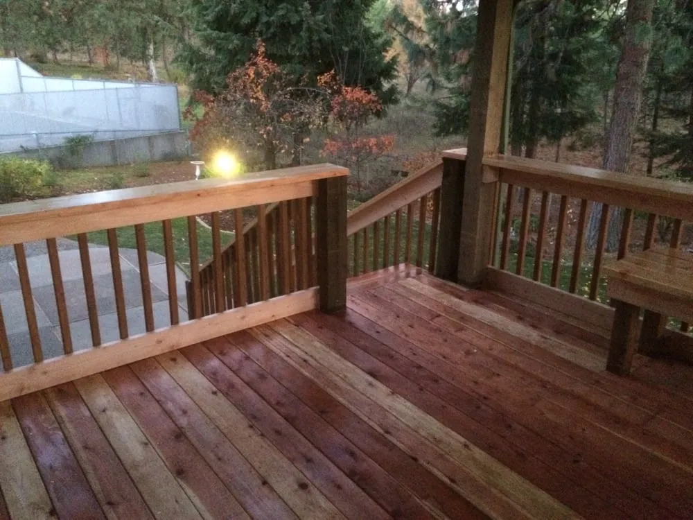 Top-rated yard cleanup service in Newman Lake, WA - AMR Construction